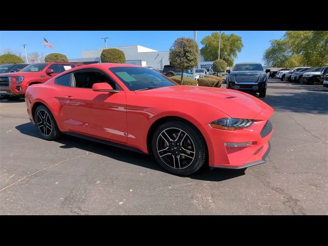 2021 Ford Mustang EcoBoost Premium