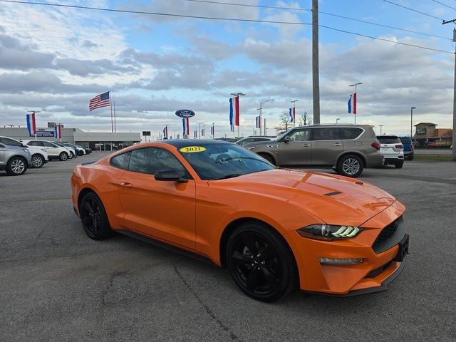 2021 Ford Mustang EcoBoost