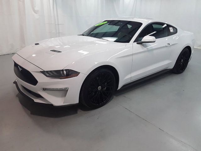 2021 Ford Mustang EcoBoost Premium