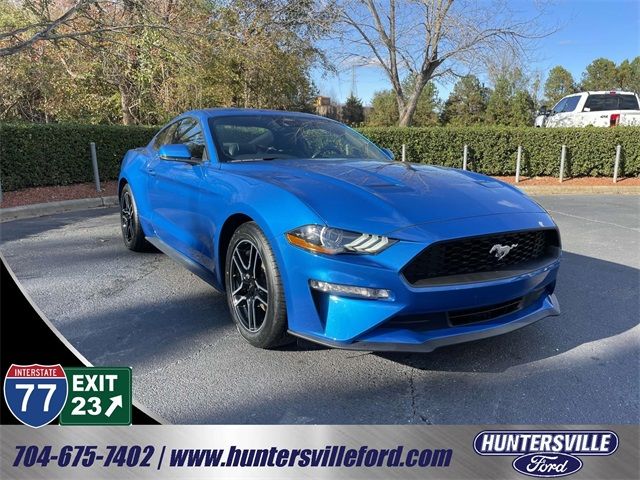 2021 Ford Mustang EcoBoost Premium