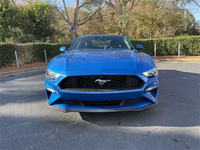 2021 Ford Mustang EcoBoost Premium