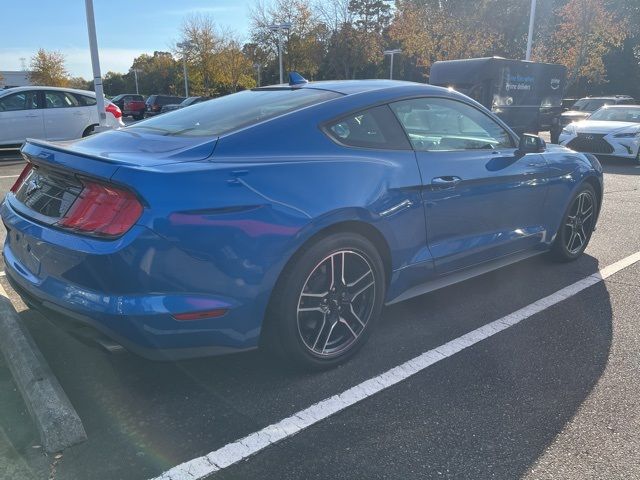 2021 Ford Mustang EcoBoost Premium