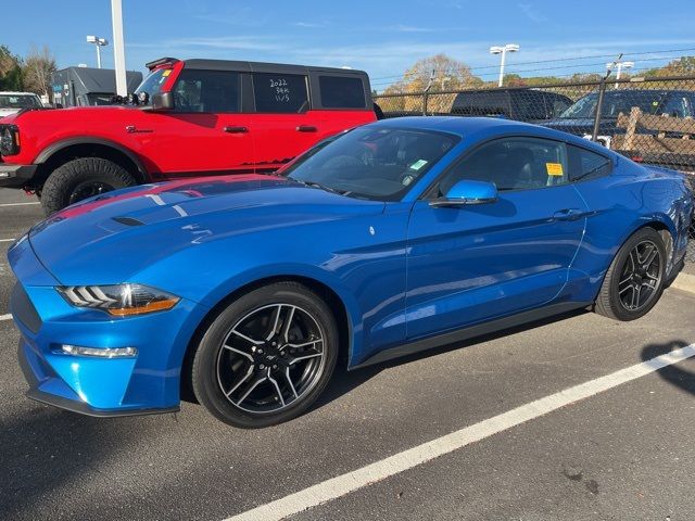 2021 Ford Mustang EcoBoost Premium