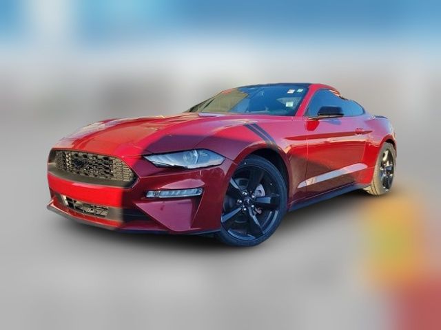 2021 Ford Mustang EcoBoost Premium