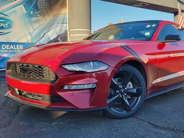 2021 Ford Mustang EcoBoost Premium