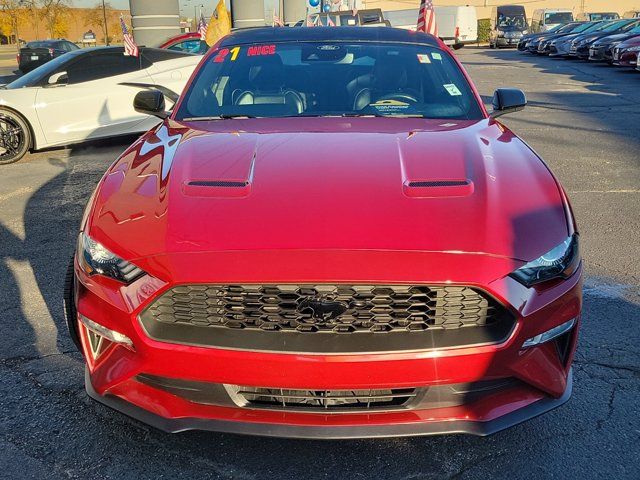 2021 Ford Mustang EcoBoost Premium