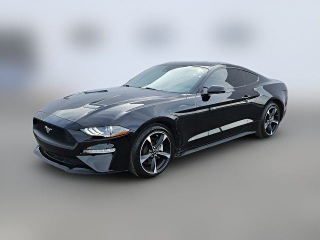 2021 Ford Mustang EcoBoost