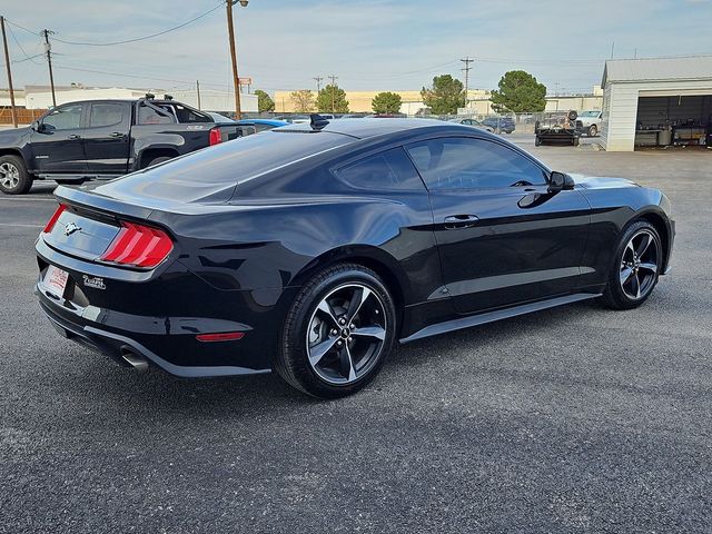 2021 Ford Mustang EcoBoost