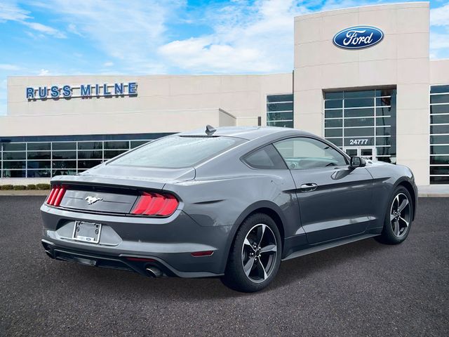 2021 Ford Mustang EcoBoost