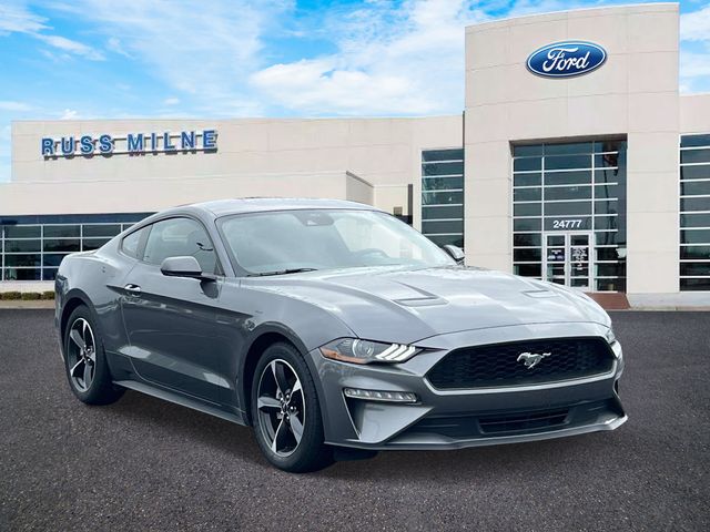 2021 Ford Mustang EcoBoost