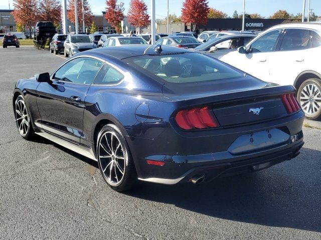 2021 Ford Mustang EcoBoost