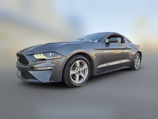 2021 Ford Mustang EcoBoost