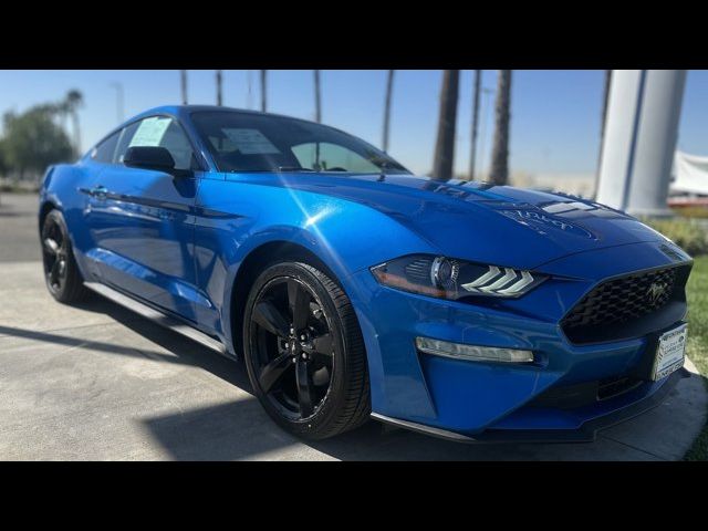 2021 Ford Mustang EcoBoost