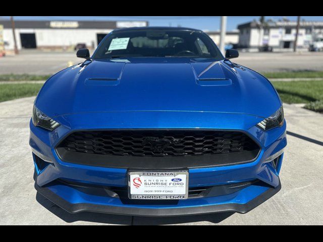 2021 Ford Mustang EcoBoost