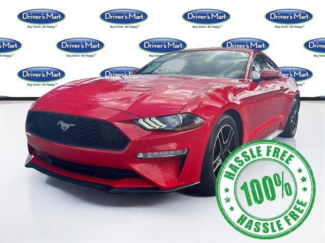 2021 Ford Mustang 