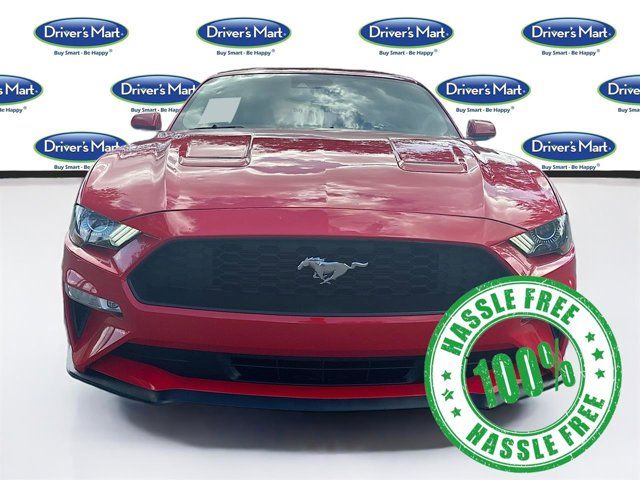 2021 Ford Mustang 