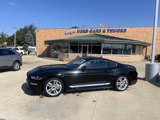 2021 Ford Mustang 