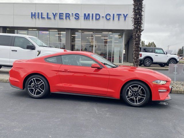 2021 Ford Mustang EcoBoost Premium