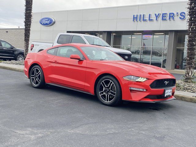 2021 Ford Mustang EcoBoost Premium