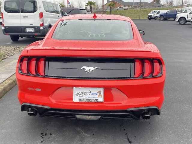 2021 Ford Mustang EcoBoost Premium