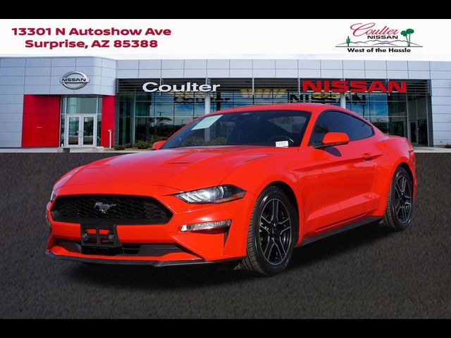 2021 Ford Mustang EcoBoost Premium