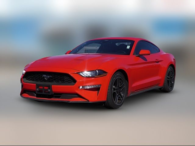 2021 Ford Mustang 