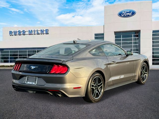 2021 Ford Mustang EcoBoost