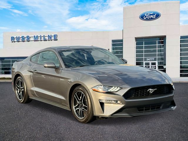 2021 Ford Mustang EcoBoost