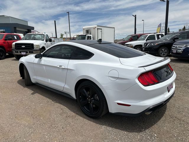 2021 Ford Mustang 