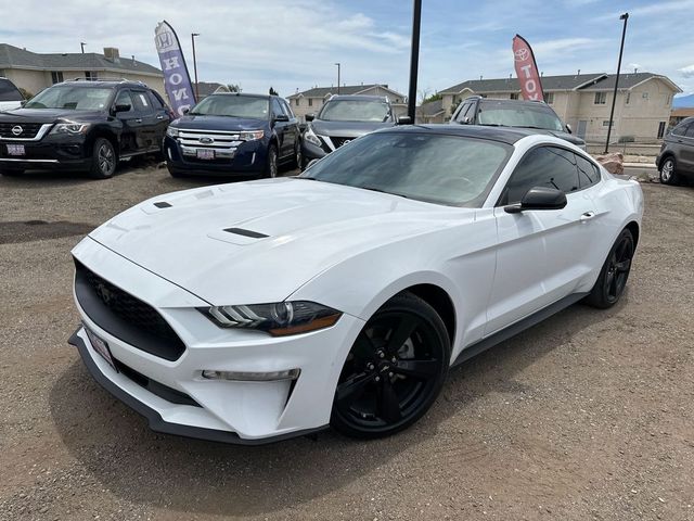 2021 Ford Mustang 