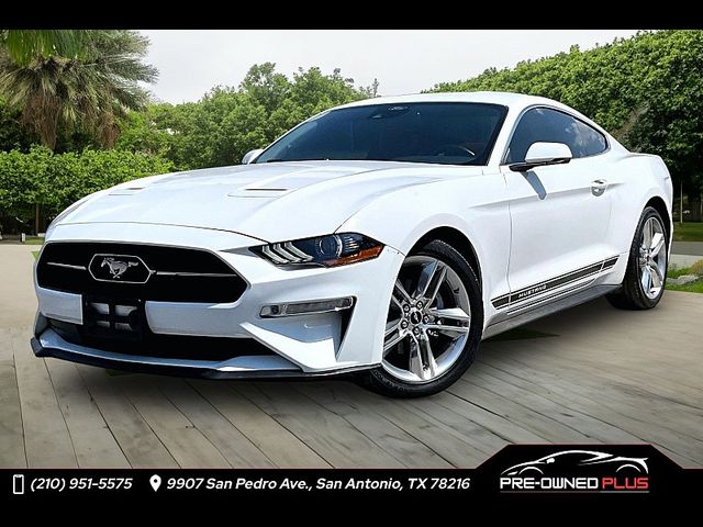 2021 Ford Mustang EcoBoost Premium