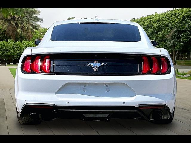 2021 Ford Mustang EcoBoost Premium
