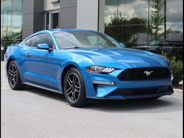 2021 Ford Mustang EcoBoost Premium