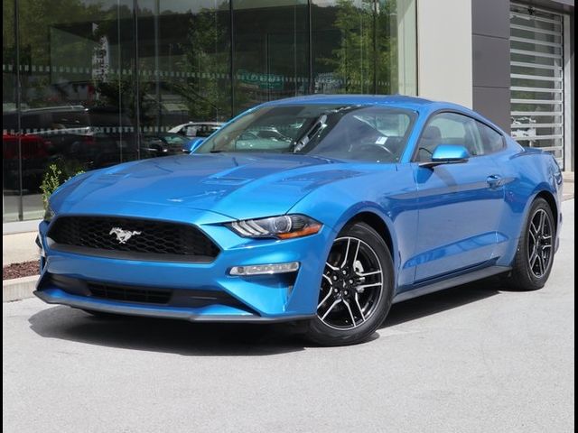 2021 Ford Mustang EcoBoost Premium