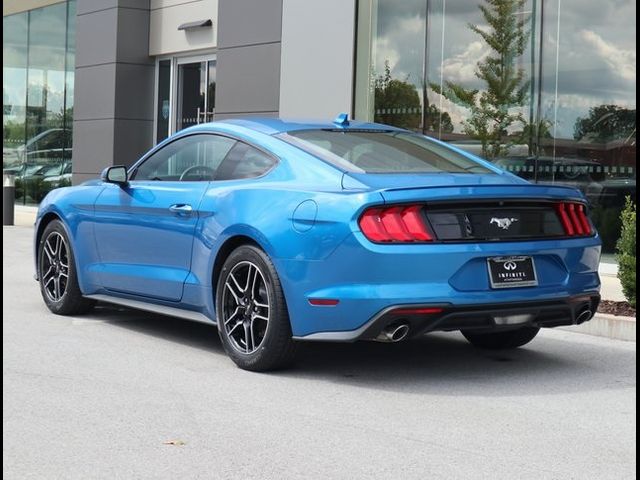 2021 Ford Mustang EcoBoost Premium