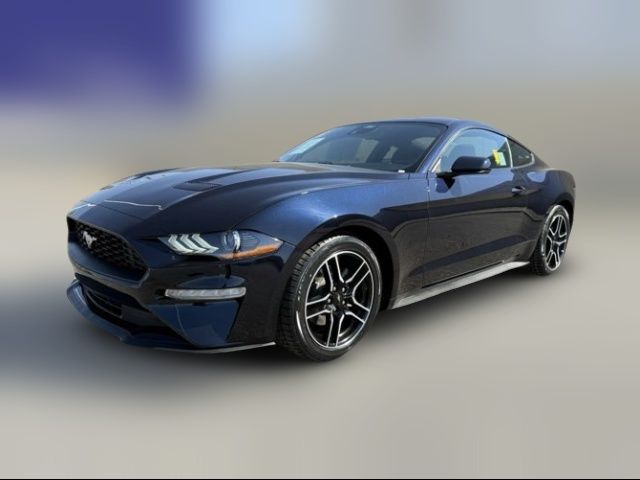 2021 Ford Mustang EcoBoost