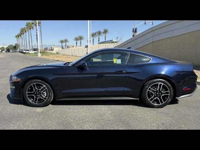 2021 Ford Mustang EcoBoost