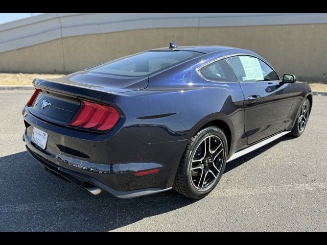 2021 Ford Mustang EcoBoost