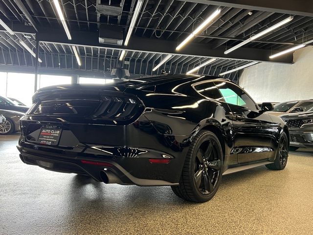 2021 Ford Mustang EcoBoost