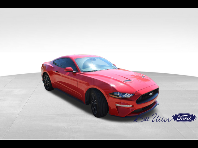 2021 Ford Mustang EcoBoost Premium