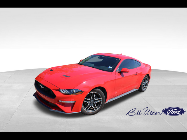 2021 Ford Mustang EcoBoost Premium