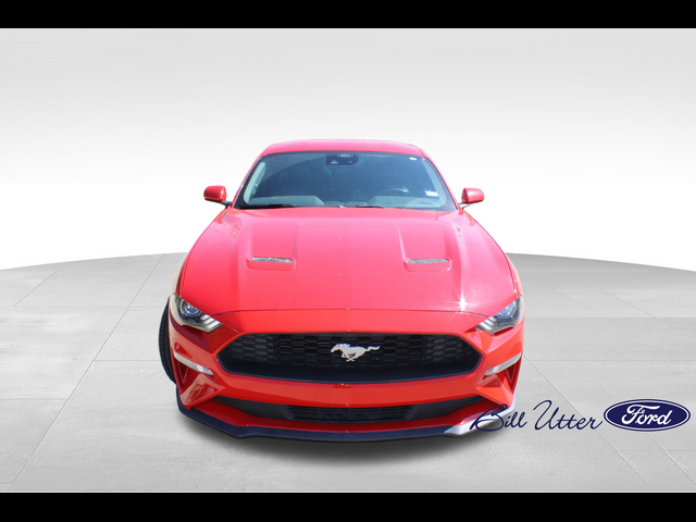 2021 Ford Mustang EcoBoost Premium