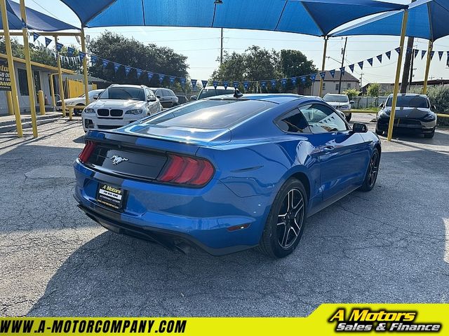 2021 Ford Mustang EcoBoost Premium