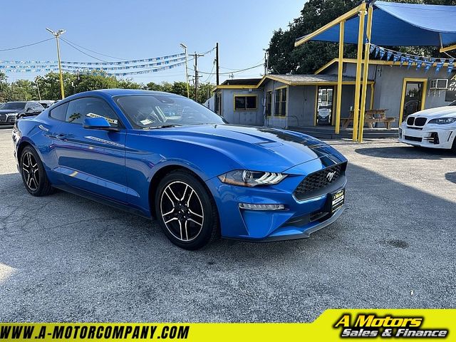 2021 Ford Mustang EcoBoost Premium