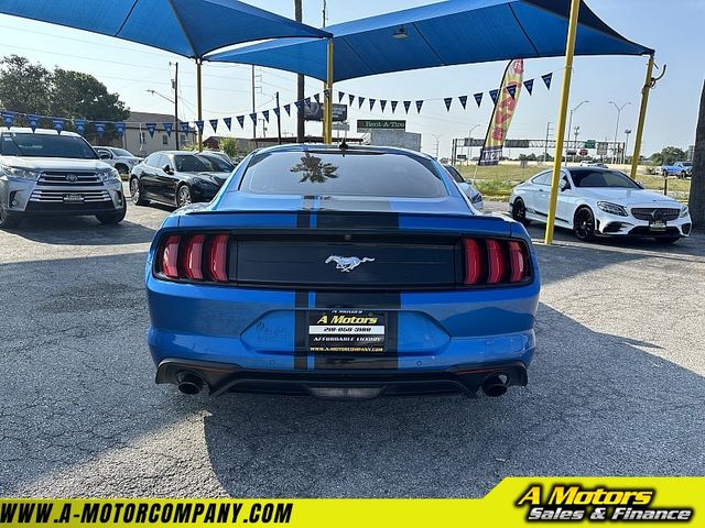 2021 Ford Mustang EcoBoost Premium