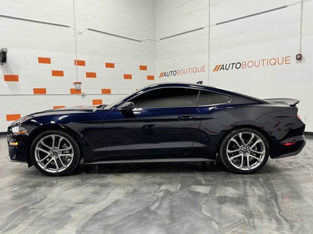 2021 Ford Mustang EcoBoost Premium