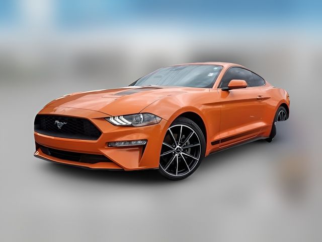 2021 Ford Mustang EcoBoost