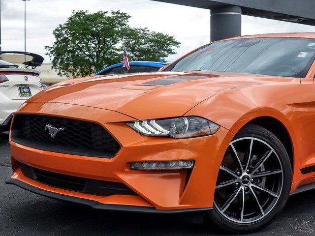 2021 Ford Mustang EcoBoost