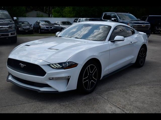 2021 Ford Mustang EcoBoost Premium