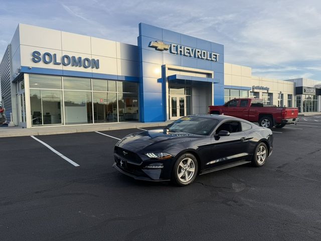 2021 Ford Mustang